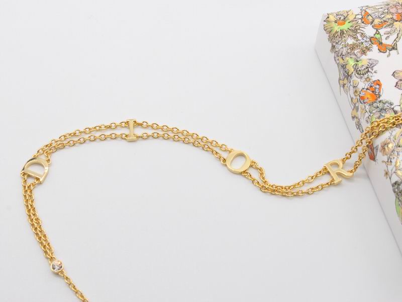 Dior Necklace 04lyr258 (3)